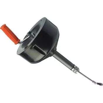 Механический ручной ручная вертушка для внутренних сетей GENERAL PIPE Спираль ФЛЕКСИКОР D-25-2-A