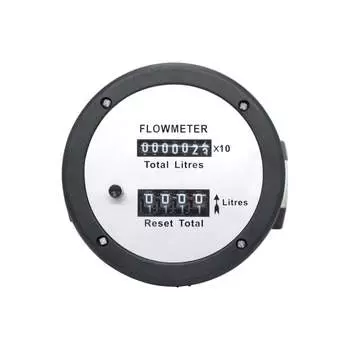 Механический счетчик для бензина и дт Petropump OGM-25 1" BSP (F), 20-120 л/мин PP810006