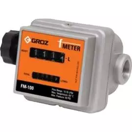 Механический счетчик для топлива Groz FM-100/0-1/BSP GR45683