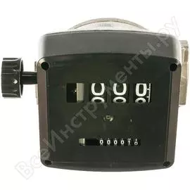 Механический счетчик для отпуска масла PIUSI K33 ver. A 000550160