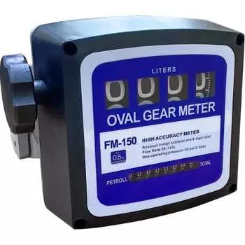 Механический счетчик Петролл petroll fm-150 1144