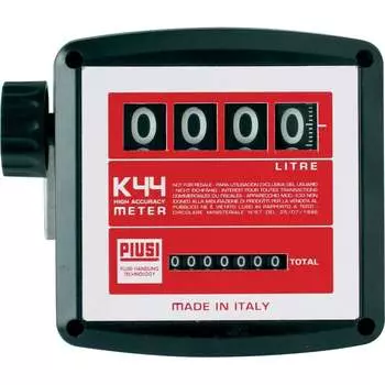 Механический счетчик PIUSI K 44 ver. A 560000