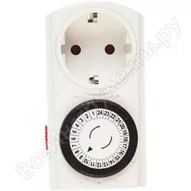 Механический таймер duwi 67074 8