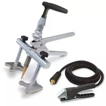 Механический сварочный пистолет для споттера RedHotDot MANULINER 050471