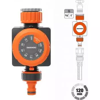 Механический таймер DAEWOO DWT 1010