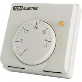Механический термостат TDM ELECTRIC НТ-1 SQ2503-0009