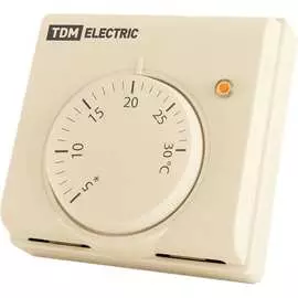 Механический термостат TDM ELECTRIC НТ-1 SQ2503-0010