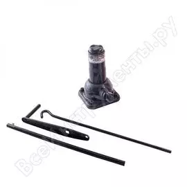 Телескопический механический винтовой домкрат SKYWAY S01803001