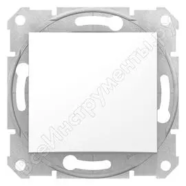 Одноклавишный механизм выключателя Systeme Electric