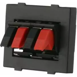 Механизм аудио-розетки LK Studio LK45 857400-1