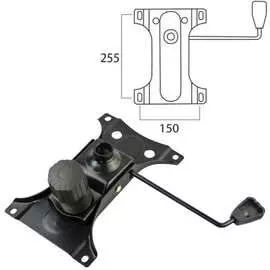 Механизм качания для кресла BRABIX Топ-ган 532006