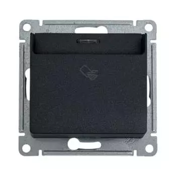 Механизм карточного выключателя Systeme Electric Glossa GSL000769