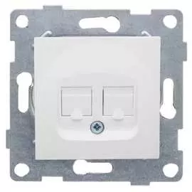 Механизм комбинированной розетки GUSI Electric Ugra С11КТ-001