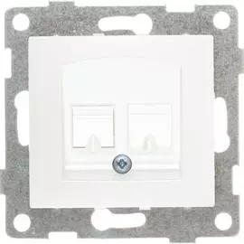 Механизм компьютерной розетки GUSI Electric С10К1-028