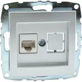 Механизм компьютерной розетки MONO ELECTRIC