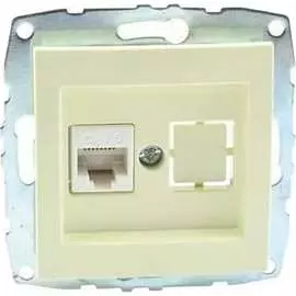 Механизм компьютерной розетки MONO ELECTRIC