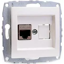 Механизм компьютерной розетки MONO ELECTRIC