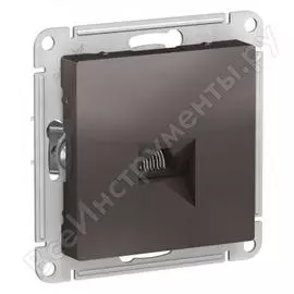 Компьютерная розетка Systeme Electric ATLAS DESIGN ATN000683 1240383