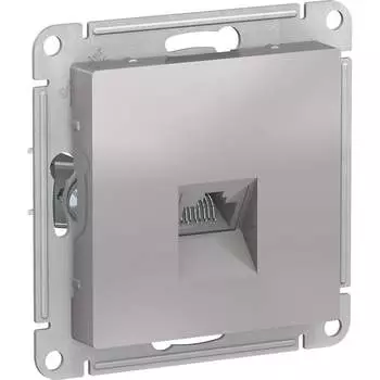 Механизм компьютерной розетки Systeme Electric ATLAS DESIGN ATN000383