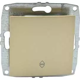 Механизм одноклавишного выключателя MONO ELECTRIC