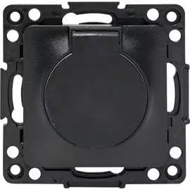 Механизм одноместной розетки EKF Стокгольм EZR16-028-10-44