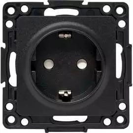 Механизм одноместной розетки EKF Стокгольм EZR16-028-20