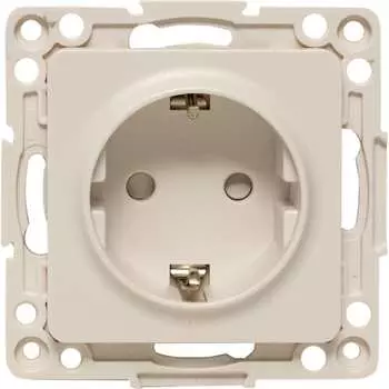 Механизм одноместной розетки EKF Стокгольм EYR16-028-20