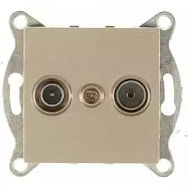 Механизм оконечной розетки GUSI Electric Ugra С11TS1-027