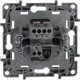 Одноклавишный механизм переключателя Legrand Etika 672305