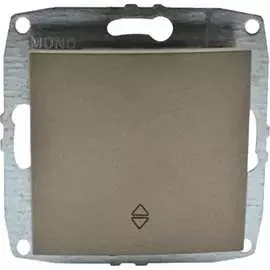 Механизм проходного переключателя MONO ELECTRIC