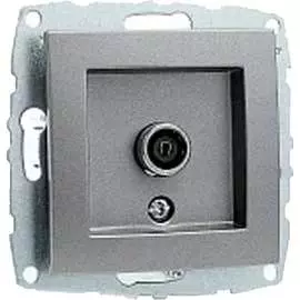 Механизм проходной tv розетки MONO ELECTRIC