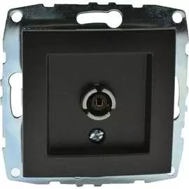 Механизм проходной tv розетки MONO ELECTRIC L/D 500-002005-137