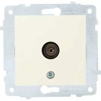 Механизм проходной tv розетки OVIVO 600-000302-224