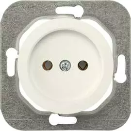 Механизм розетки BYLECTRICA ПРОВАНС РС16-1401 бежевый