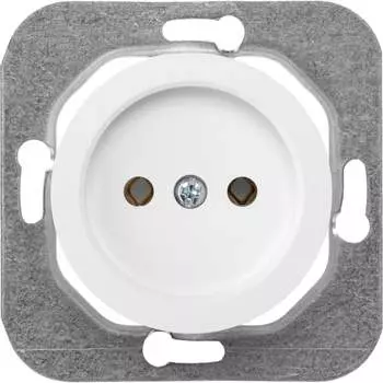 Механизм розетки BYLECTRICA ПРОВАНС РС16-1401 перламутр