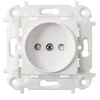 Механизм розетки BYLECTRICA МАСТЕР РС16-1005