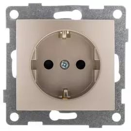 Механизм розетки GUSI Electric Bravo С10Р4-027