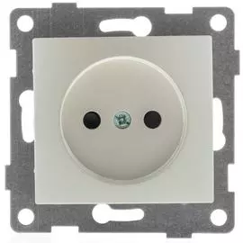 Механизм розетки GUSI Electric С10Р2-028