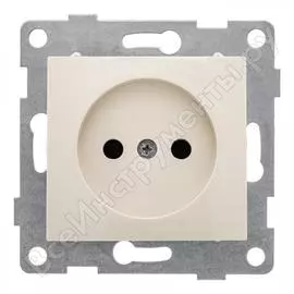 Механизм розетки GUSI Electric Bravo С10Р2-003