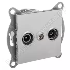 Оконечный механизм розетки GUSI Electric Ugra С11TS1-004