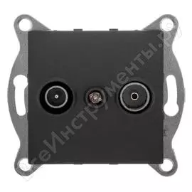 Оконечный механизм розетки GUSI Electric Ugra С11TS1-010