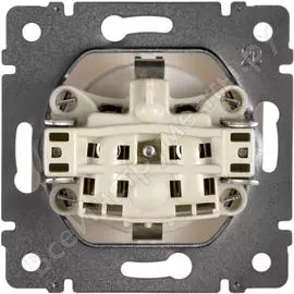 Одноместный механизм розетки Legrand Valena 774420
