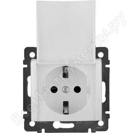 Одноместный механизм розетки Legrand Valena 774422