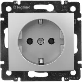Одноместный механизм розетки Legrand Valena 770120