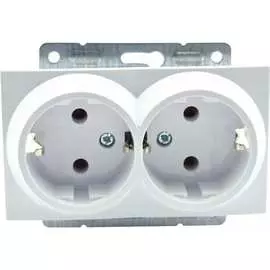 Механизм розетки MONO ELECTRIC L/D 500-000104-120