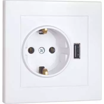 Механизм розетки Nilson 21112490