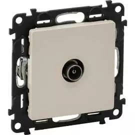 Оконечный механизм TV розетки Legrand Valena Life 753560