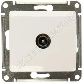 Механизм розетки TV Systeme Electric GLOSSA GSL000191