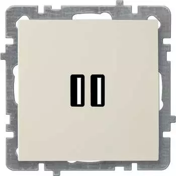 Механизм розетки usb Nilson