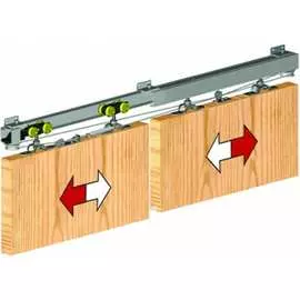 Механизм синхронного раздвижения дверей Valcomp SYMETRI 2201033